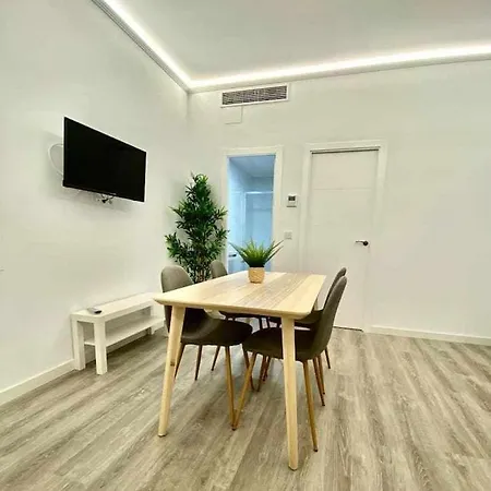 Appartement Almendros - Free Parking Cordoue