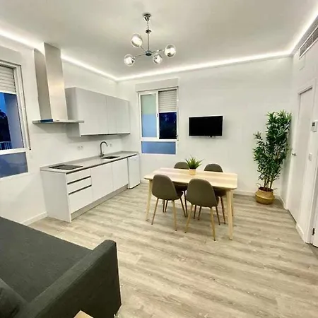 Almendros - Free Parking Appartement
