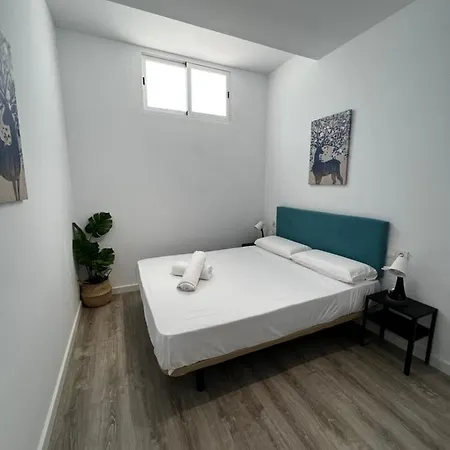 Nuevo Almendros 301 Complejo Turístico Apartamento Córdoba