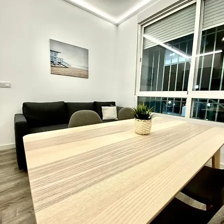Nuevo Almendros 301 Complejo Turístico Apartamento