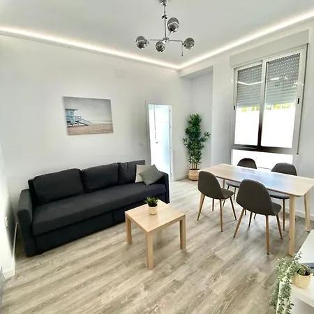Almendros - Free Parking Cordoue
