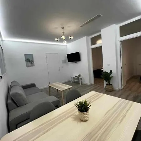 Almendros - Free Parking Cordoue