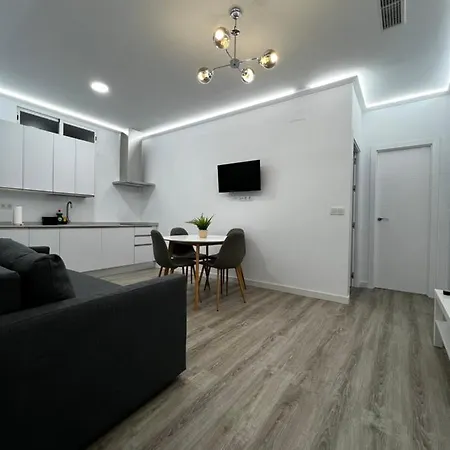 Appartement Almendros - Free Parking *