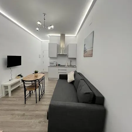 Appartement Almendros - Free Parking *