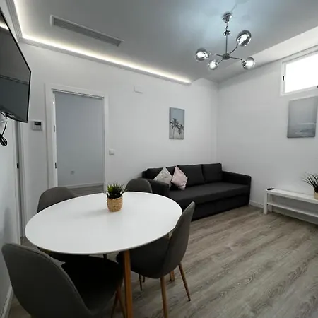 Almendros - Free Parking Cordoue