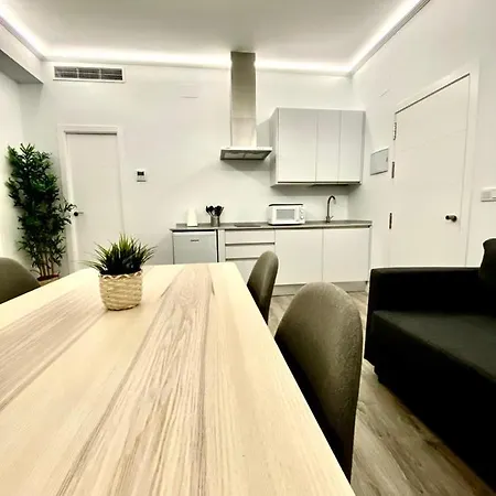Almendros - Free Parking Appartement Cordoue