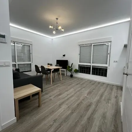 Almendros - Free Parking Cordoue
