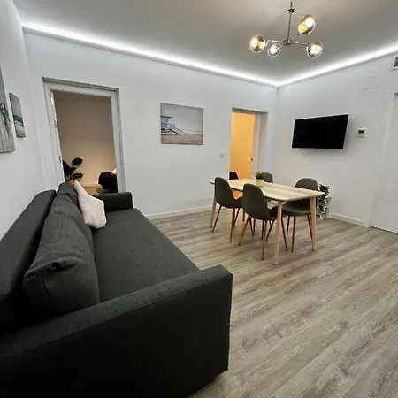 Appartement Almendros - Free Parking